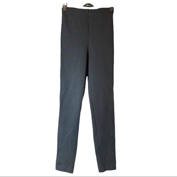 TALULA Black Leggings size XXS - Picture 2 of 7